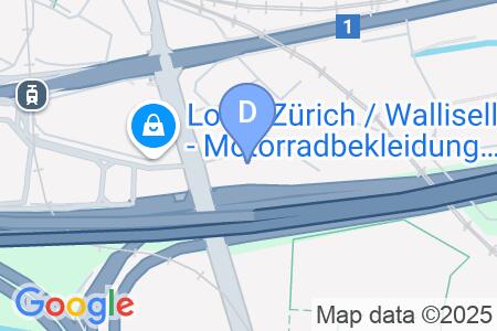 Husacherstrasse 3,8304 Wallisellen