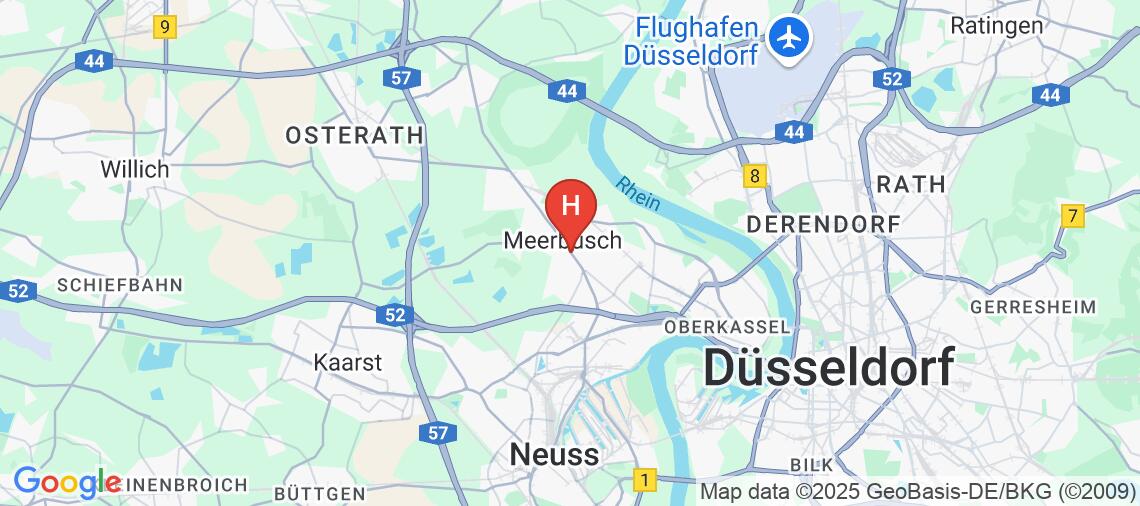 Düsseldorfer Straße 41,40667 Meerbusch