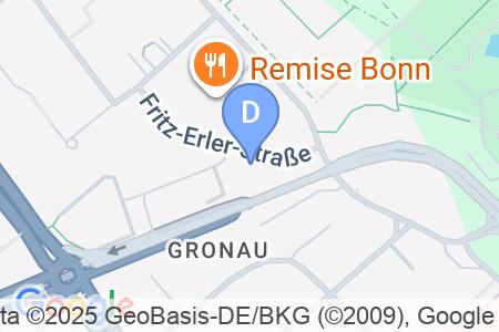 Fritz-Erler-Straße 32,53113 Bonn