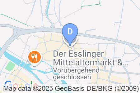 Rathausplatz 8,73728 Esslingen am Neckar