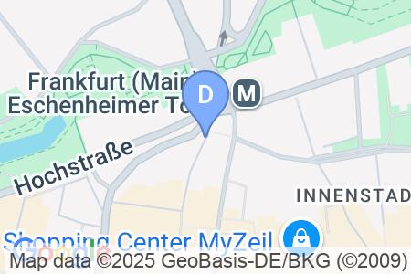 Schillerstr 80,60313 Frankfurt