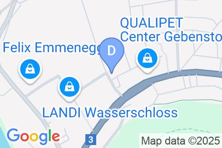 Im Halt 1,5412 Gebenstorf