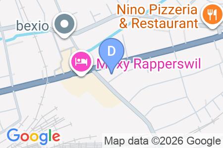 Schönbodenstrasse 1,8640 Rapperswil