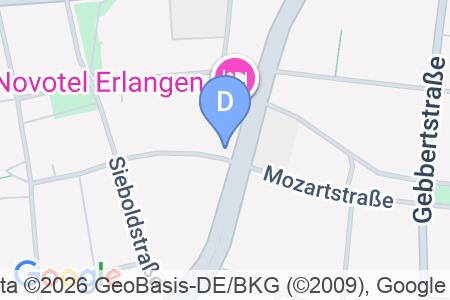 Mozartstraße 31c,91052 Erlangen
