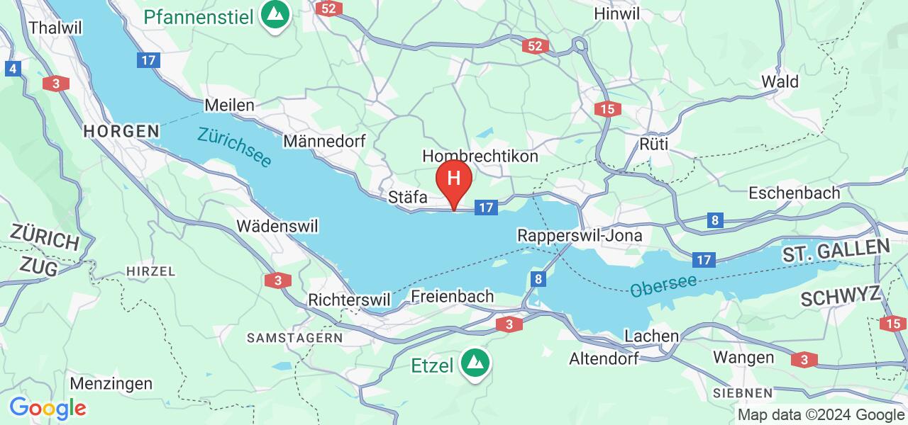 Seestrasse 256,8713 Uerikon