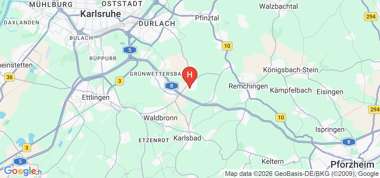Rebgärtenstraße 45,76228 Karlsruhe