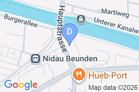 Hauptstrasse 123,2560 Nidau