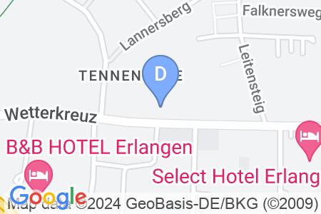 Wetterkreuz 24,91058 Erlangen