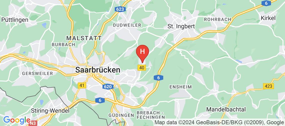 Kaiserstrasse 64,66133 Saarbrücken