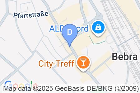 Nürnberger Straße ,36179 Bebra