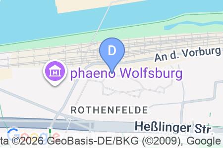 An der Vorburg 1,38440 Wolfsburg