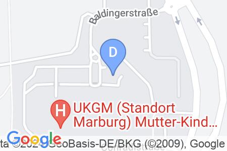 Baldingerstraße ,35043 Marburg