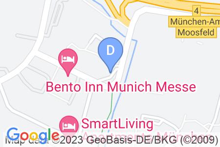 Hollerithstraße 3,81829 München