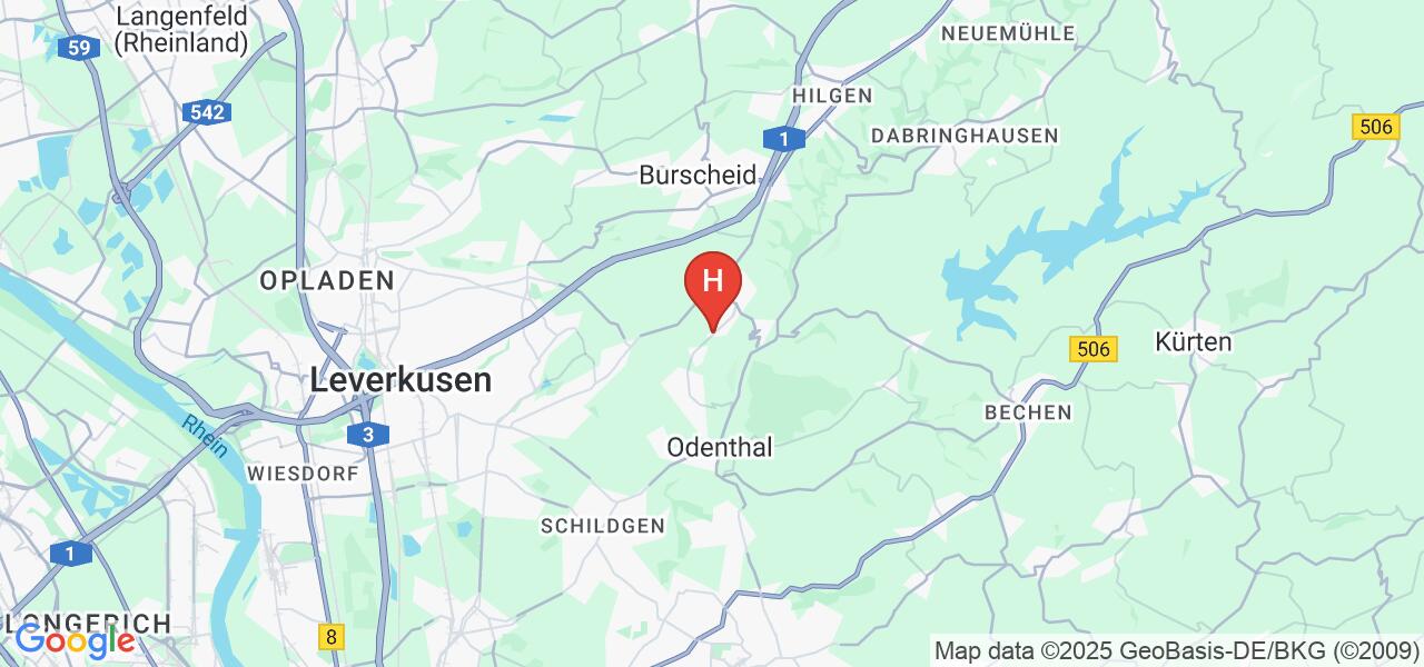 Bergstraße 165,51519 Odenthal