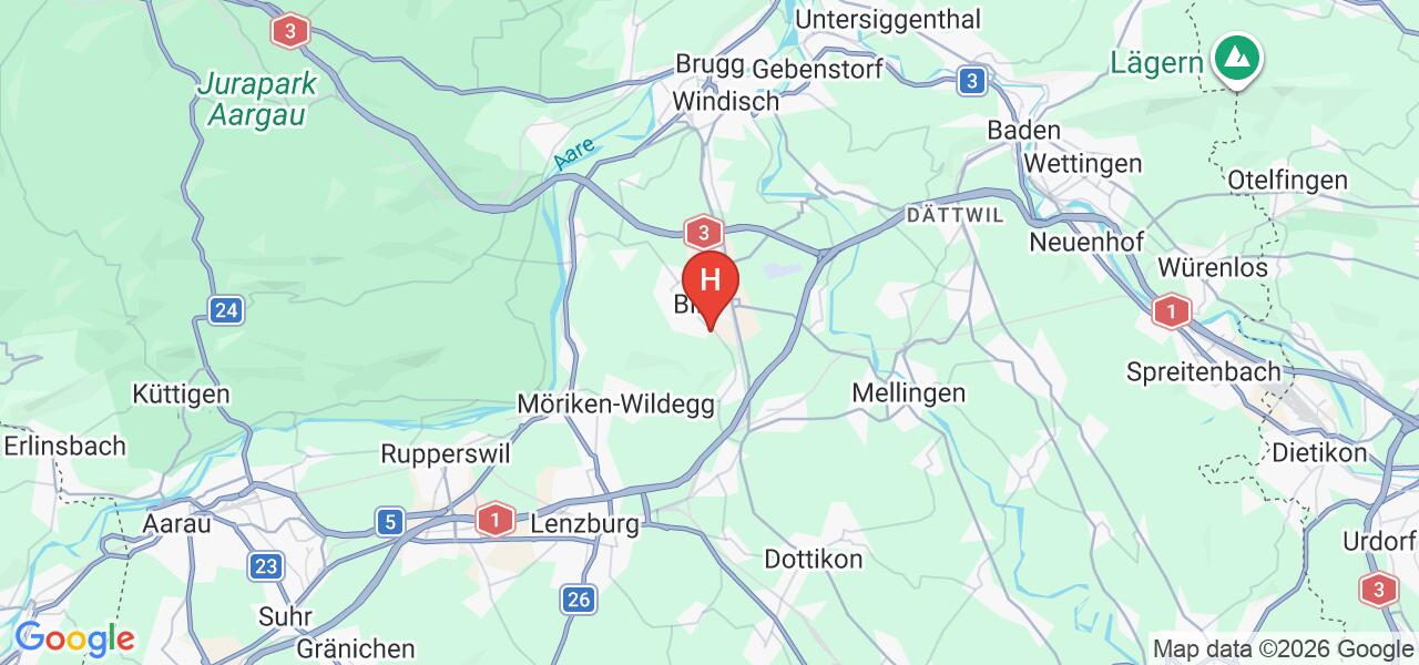 Pestalozzistrasse 95,5242 Birr
