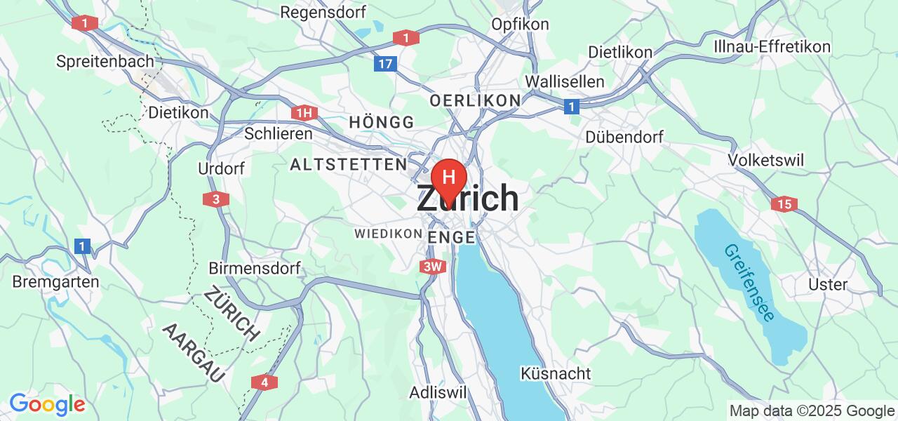 Selnaustrasse 29,8001 Zürich