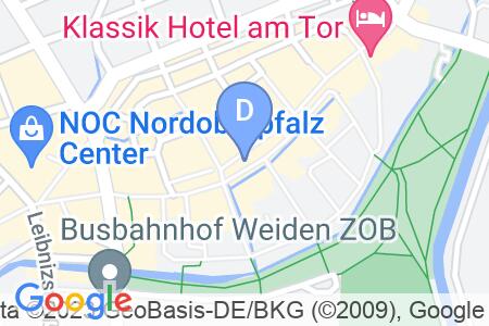 Unterer Markt ,92637 Weiden