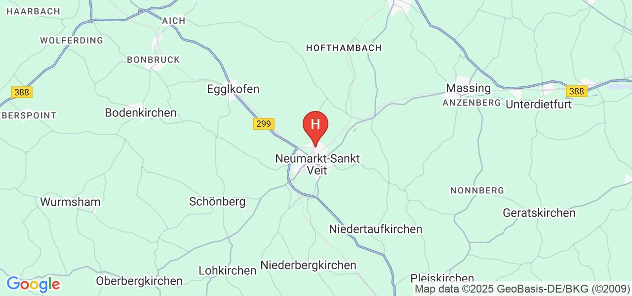 Eichendorff Straße 15,84494 Neumarkt Sankt Veit