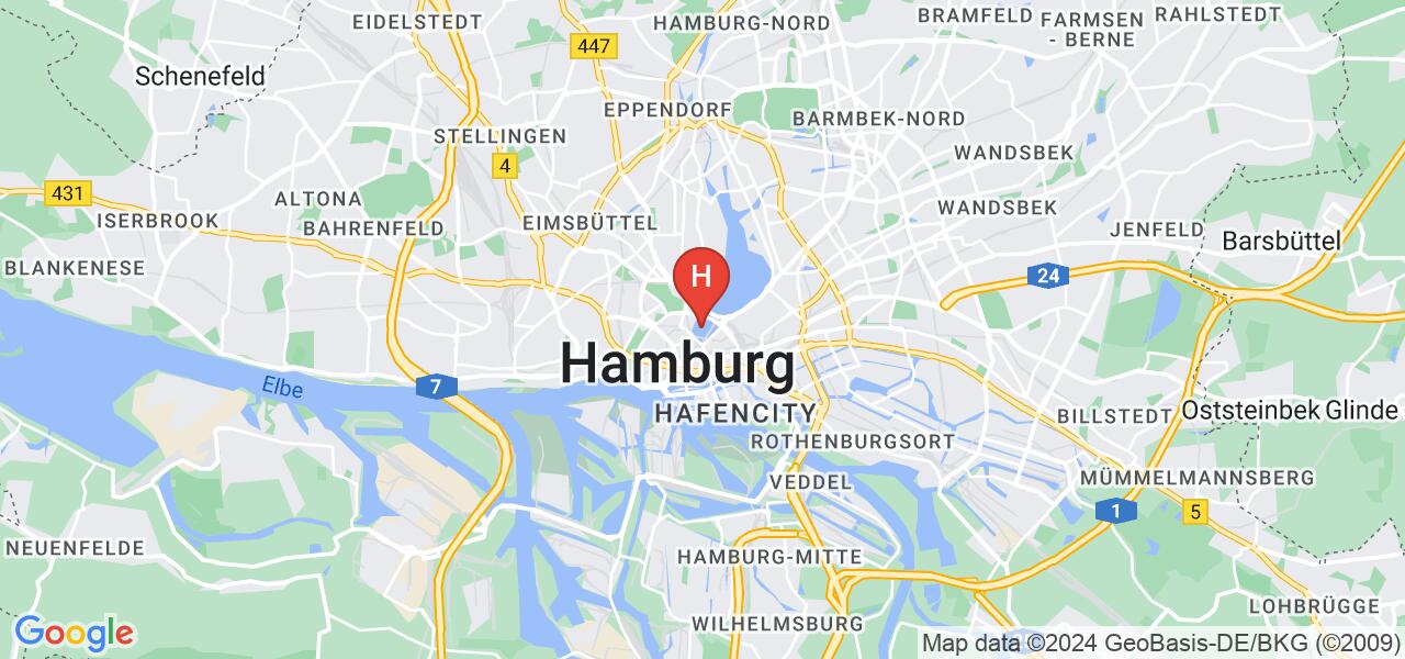 Clematisweg 2,22529 Hamburg