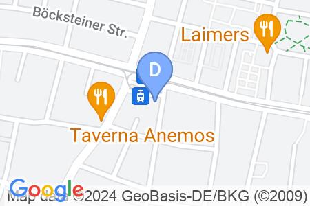 Reutterstraße 50,80689 München