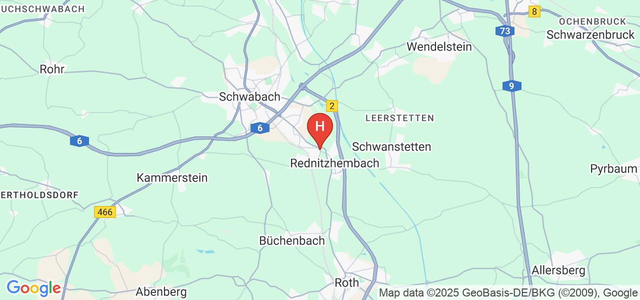Hembacher Straße 85,91126 Rednitzhembach