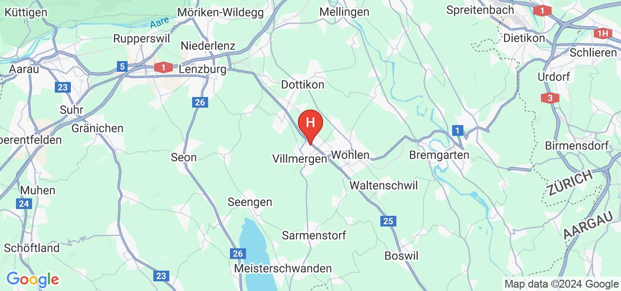 Hof 32,5612 Villmergen