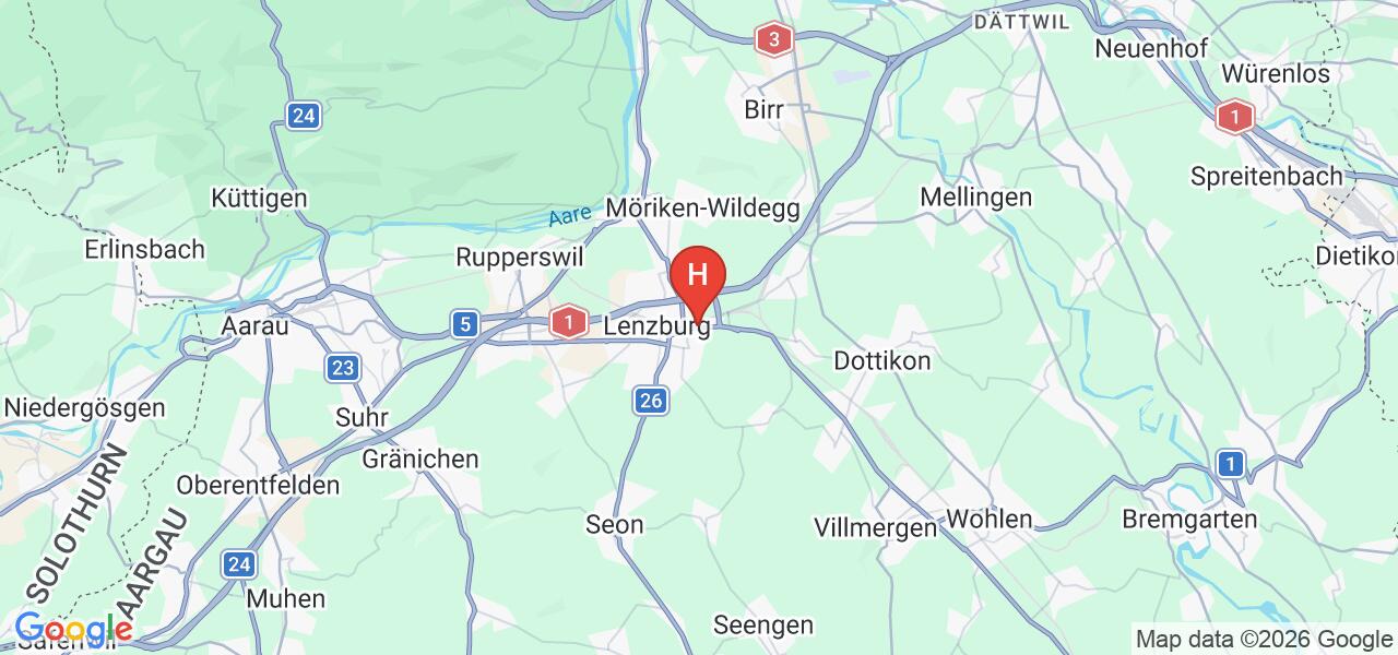 Othmarsingerstrasse 4,5600 Lenzburg