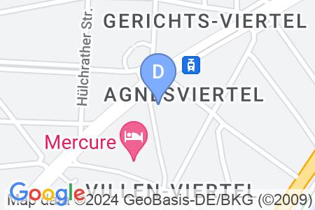 Riehler Straße 36,50668 Köln