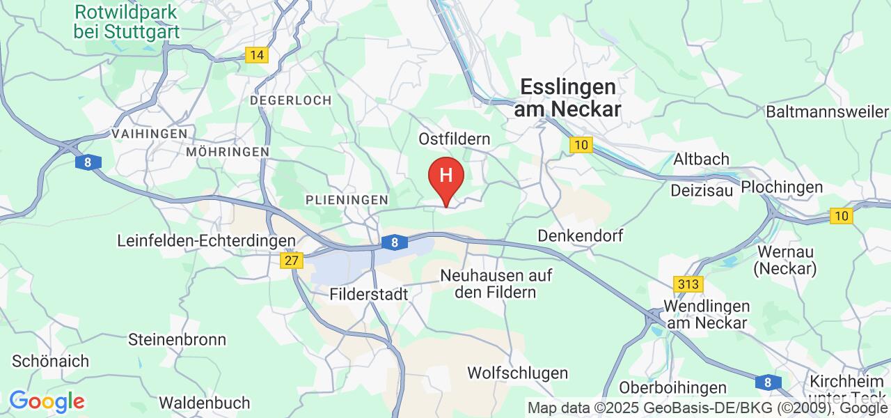 Filderstrasse 1,73760 Ostfildern