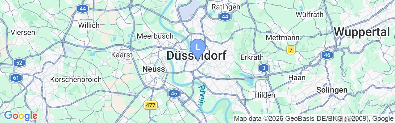 Pionierstraße 56,40215 Düsseldorf