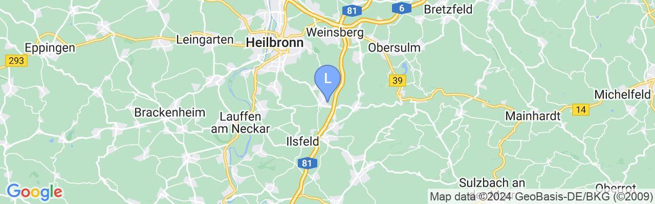 Stettenfels 3,74199 Untergruppenbach