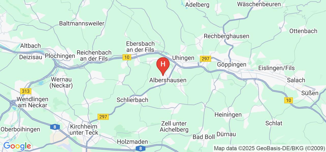 Im Morgen 34,73095 Albershausen