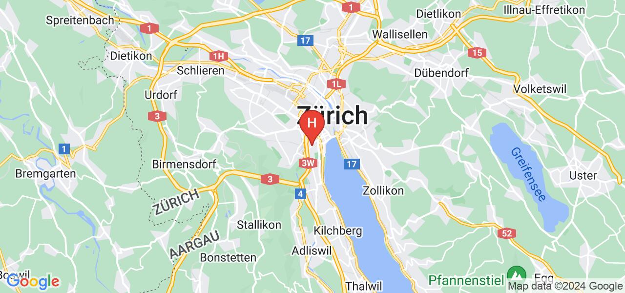 Bederstrasse 85,8002 Zurich