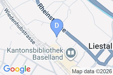 Rheinstrasse 33B,4410 Liestal