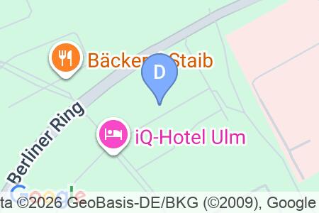 Lise-Meitner-Straße 5,89081 Ulm