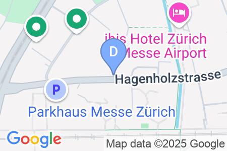 Hagenholzstrasse 65,8050 Zürich