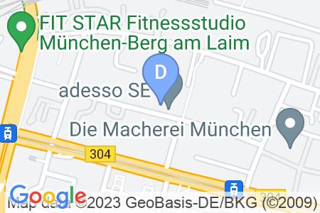 Streitfeldstraße 25,81673 München