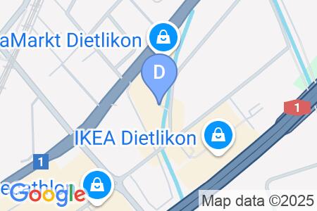 Neue Winterthurerstrasse 7,8305 Dietlikon