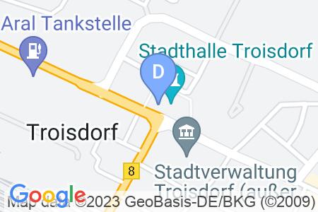 Kölner Straße 167,53840 Troisdorf