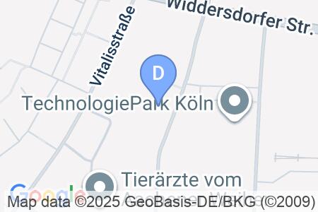 Josef-Lammerting-Allee 24,50933 Köln