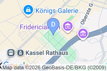 Friedrichsplatz ,34117 Kassel
