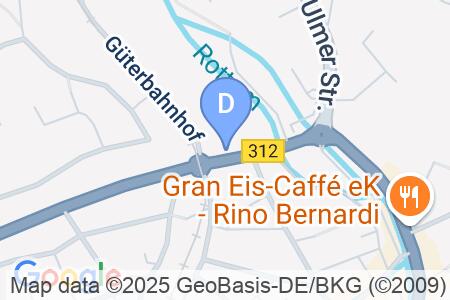 Biberacher Straße 8,88416 Ochsenhausen