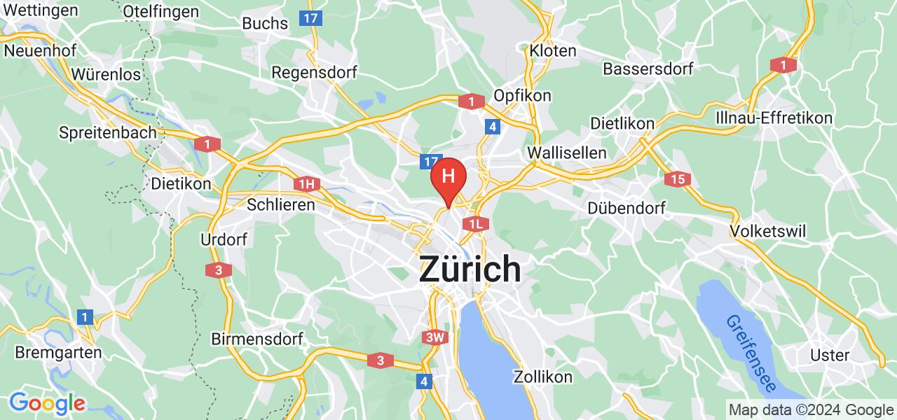 Wibichstrasse 16,8037 Zürich