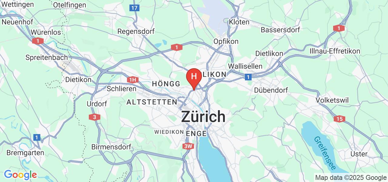 Wibichstrasse 16,8037 Zürich