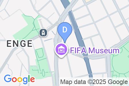 Tessinerplatz 7,8002 Zürich