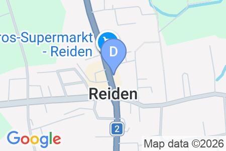 Hauptstrasse 50,6260 Reiden