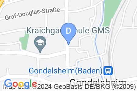 Obergrombacher Straße 32,75053 Gondelsheim