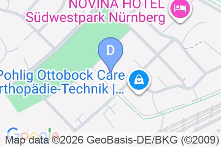 Willstätterstraße 40,90449 Nürnberg