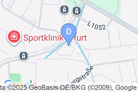 Am Urbicher Kreuz 12,99099 Erfurt