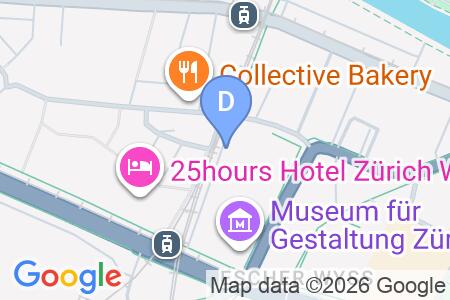 Förrlibuckstrasse 149,8005 Zürich
